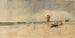 Plage africana - Mariano Fortuny Marsal — vista dell’opera