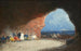 Arabes in una grotta sul mare - Mariano Fortuny Marsal — vista dell’opera