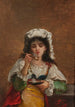 Soupe chaude - Mariano Fortuny Marsal — vista dell’opera