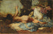 Odalisque - Mariano Fortuny Marsal — vista dell’opera