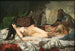 L'Odalisque - Mariano Fortuny Marsal — vista dell’opera