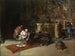 Il collezionista di stampe - Mariano Fortuny Marsal — vista dell’opera