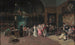 Le Mariage espagnol - Mariano Fortuny Marsal — vista dell’opera