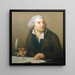 Marie Joseph Chentier - Jean François Hu — quadro incorniciato alla parete