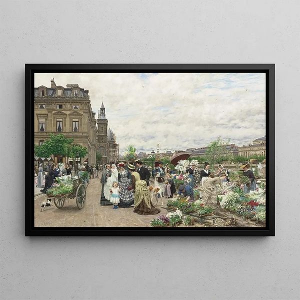MarieFranois FirminGirard - Le Quai aux Fleurs.webp