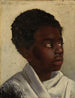 Ritratto di un giovane africano - Marie-Gabriel Biessy — vista dell’opera
