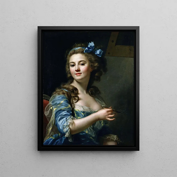MarieGabrielle Capet - SelfPortrait.webp