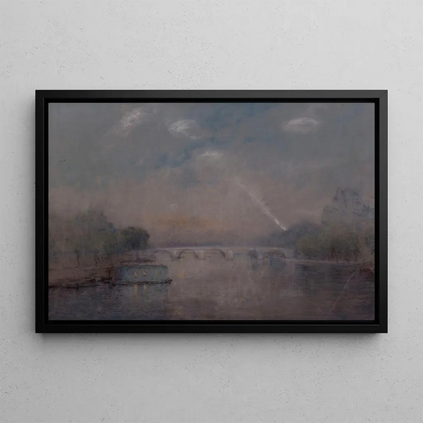 MarieJosephLeon Clavel Iwill - Tandis que Paris dormait la recherche des tauben.webp