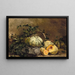 Gourdes - Marie De Bivre — gerahmtes Bild an der Wand