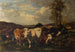 Les hauteurs de Toutainville, Normandie - Marie Dieterl — Ansicht des Kunstwerks