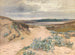 Paesaggio di dune in Bretagna - Marie Egner — vista dell’opera
