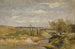 Nelle pianure alluvionali del Danubio - Marie Egner — vista dell’opera