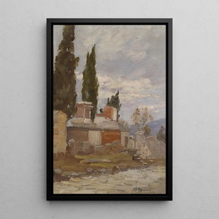 Marie Egner - Sdliche Landschaft.webp