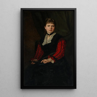 Marie Gratz - Bildnis Gunhild Gude.webp