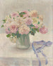 Rose pallide - Marie Olga Brand-Krieghammer — vista dell’opera