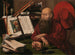 San Girolamo nel suo studio - Marinus van Reymerswaele — vista dell’opera
