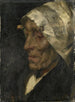 Pêcheuse - Marinus van der Maarel — Ansicht des Kunstwerks