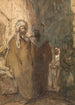 Arabeske Gemälde - Marius Bauer — Ansicht des Kunstwerks