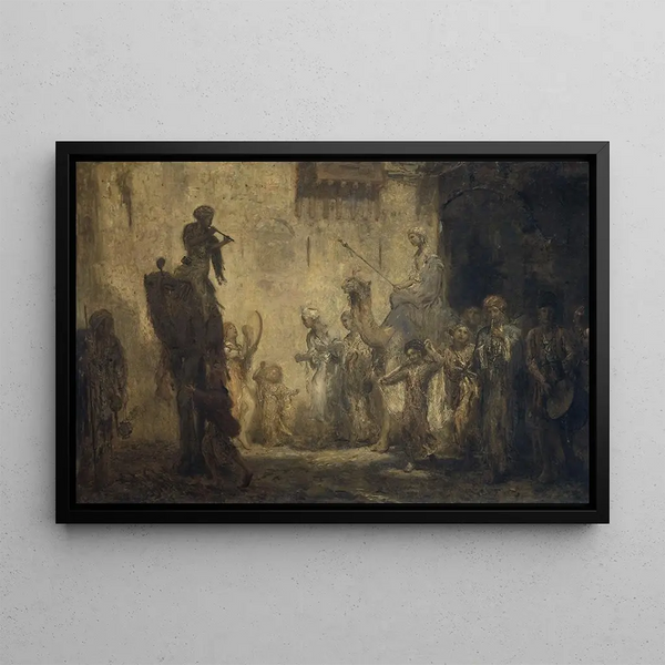 Marius Bauer - Oriental Wedding.webp