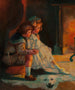 Bambini riscaldati dal fuoco - Mark Fisher — vista dell’opera