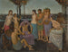 Allegorie - Mark Gertler — Ansicht des Kunstwerks