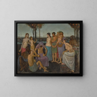 Mark Gertler - Allegory.webp