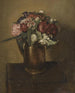 Blumen in einer Krüge - Mark Gertler — Ansicht des Kunstwerks