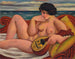 La Sonate - Mark Gertler — vista dell’opera