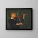 Yehudi Menuhin - Mark S Joffe — quadro incorniciato alla parete
