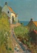 Ein Ecke von Runswick - Mark Senior — Ansicht des Kunstwerks
