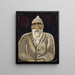 Albert Pinkham Ryder - Marsden Hartley — gerahmtes Bild an der Wand