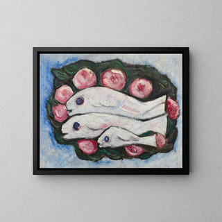 Marsden Hartley - Banquet in Silence.webp