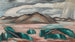 Souvenir del Nuovo Messico n° 8 - Marsden Hartley — vista dell’opera