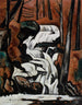 Cascate del ruscello Smelt - Marsden Hartley — vista dell’opera