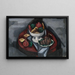Nature morte n° 2 - Marsden Hartley — quadro incorniciato alla parete