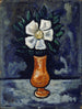 Fiori bianchi - Marsden Hartley — vista dell’opera