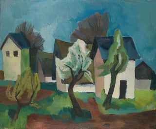 Martel Schwichtenberg - Blhende Waldbume II Flowering Tree II.webp