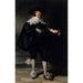 Reproduktion des Gemäldes Marten Soolmans - Rembrandt van Rijn