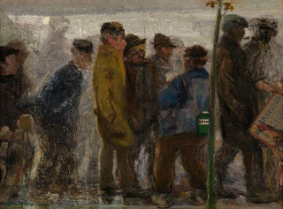 Die Imker - Marten Melsen — Ansicht des Kunstwerks