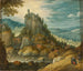 Landschaft mit einer Festung - Marten Ryckaert — Ansicht des Kunstwerks