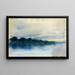 Crepuscolo n° 2, 1898 - Martha Susan Baker — quadro incorniciato alla parete