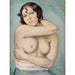 Reproduktion des Gemäldes Marthe - Nils Dardel