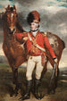 Major O'Shea of the Loyal Cork Legion - Martin Archer Shee — artwork view