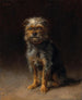 Un amico fedele - Martin Couland — vista dell’opera