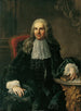 Portrait de M. Johann Christoph Freiherr von Bartenstein - Martin van Meytens — Ansicht des Kunstwerks