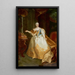 Impératrice Marie-Thérèse - Martin van Meytens — quadro incorniciato alla parete
