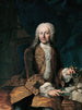 Johann Christoph Baron von Bartenstein - Martin van Meytens — Ansicht des Kunstwerks