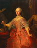 Marie-Thérèse als Königin von Ungarn - Martin van Meytens — Ansicht des Kunstwerks
