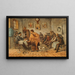 Agency of placement - Martín Boneo — framed artwork on a wall