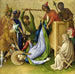 Martyre de Saint Jacques le Jeune - Stefan Lochner — artwork view